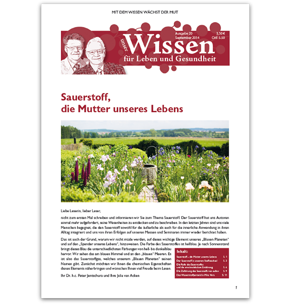 Zeitschriften - unser Wissen